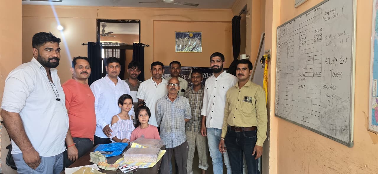 OM Roadlines Bhiwadi Rajasthan