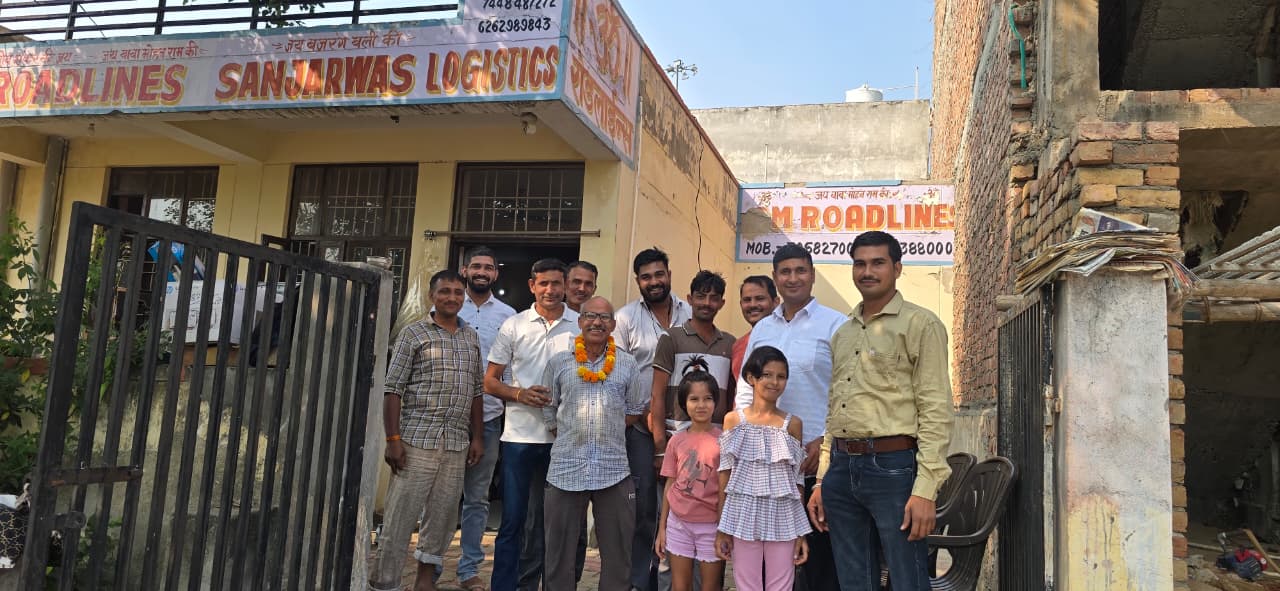 OM Roadlines Bhiwadi Rajasthan